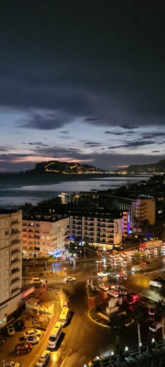Ausblick Diamond Hill Resort Hotel