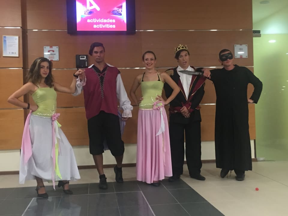 Sport & Freizeit Sol Luna Bay