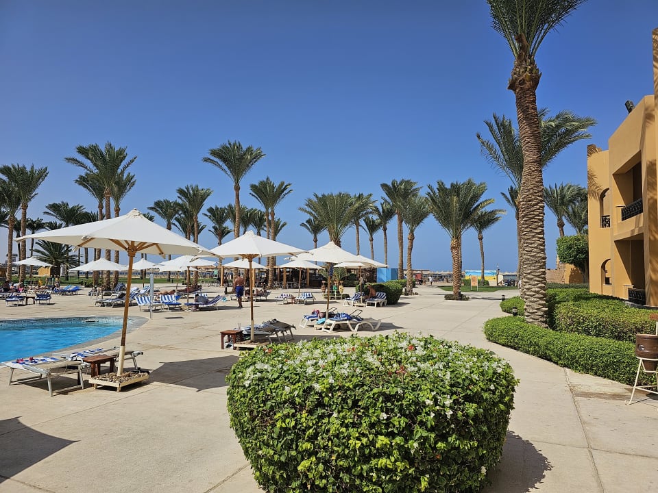Außenansicht Stella Beach Resort & Spa Makadi Bay