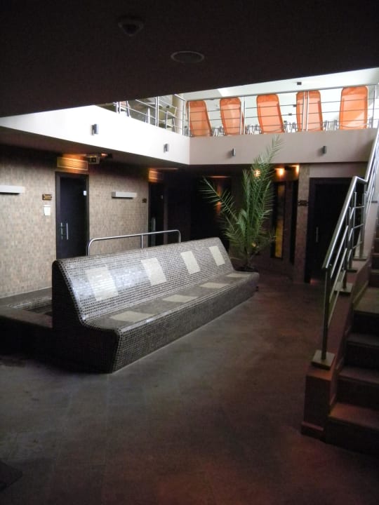Wellnessbereich Indoor Hotel Golden Lake Resort