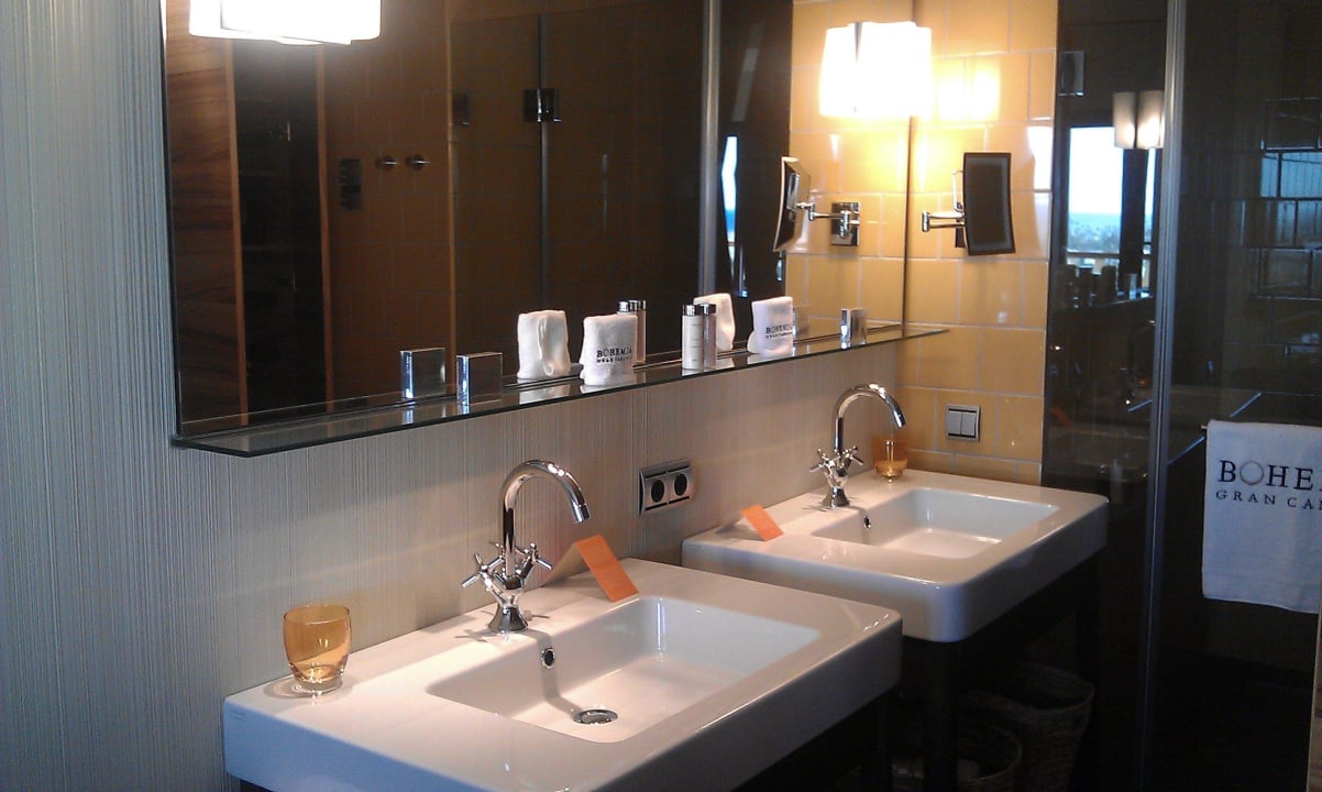 Badezimmer Bohemia Suites & Spa - Adults only