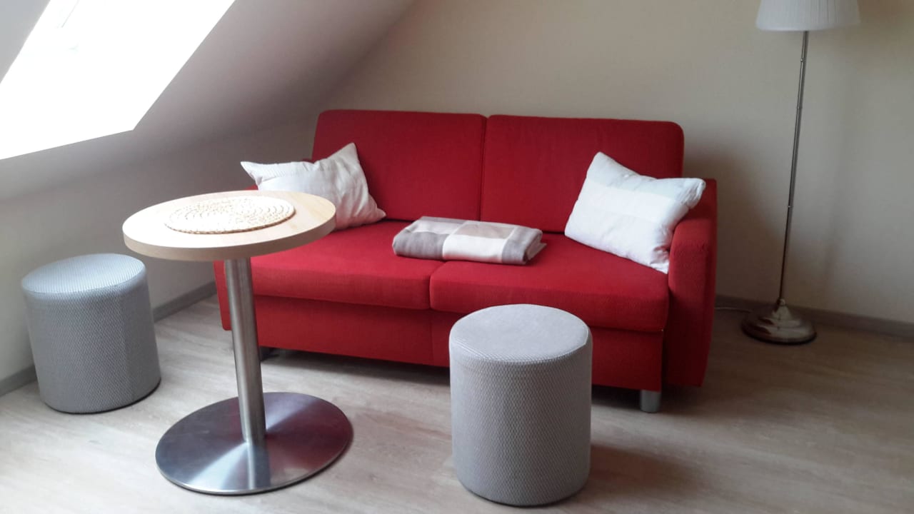 Eines von drei Hotel Am Peenetal Gutshof Liepen