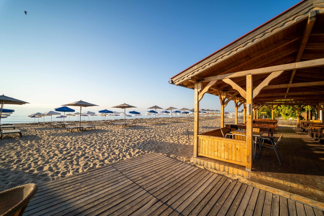 Strand HVD Viva Club Hotel