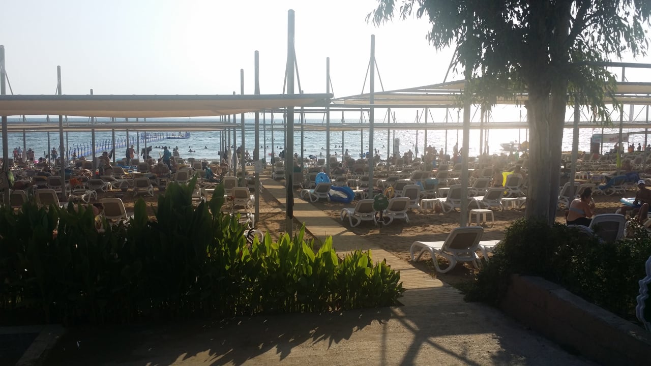 Strand Sidemarin Kirman Premium