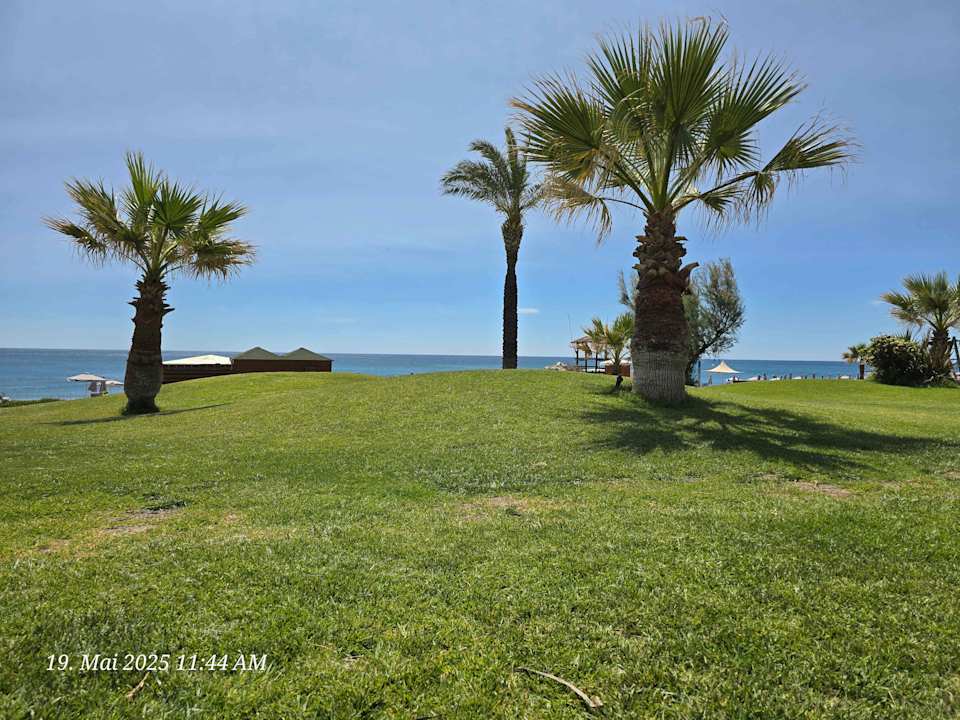 Gartenanlage Rodos Palladium Leisure & Wellness