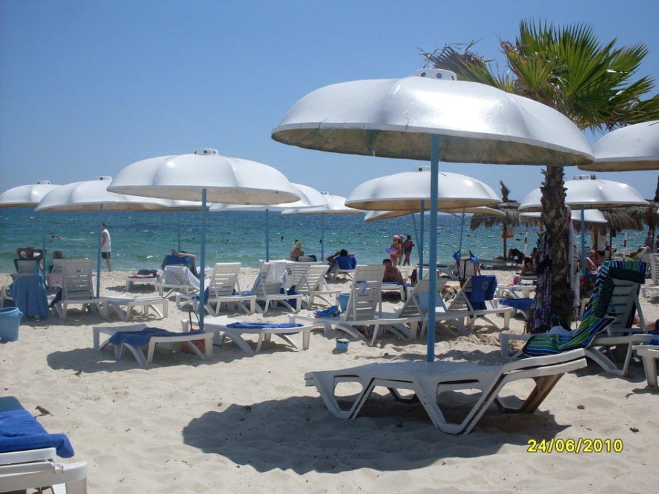 Am Strand Hotel El Mouradi Port El Kantaoui