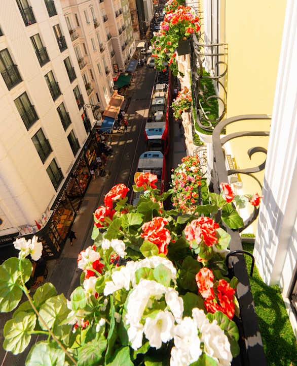 Zimmer Orient Express & Spa by Orka Hotels