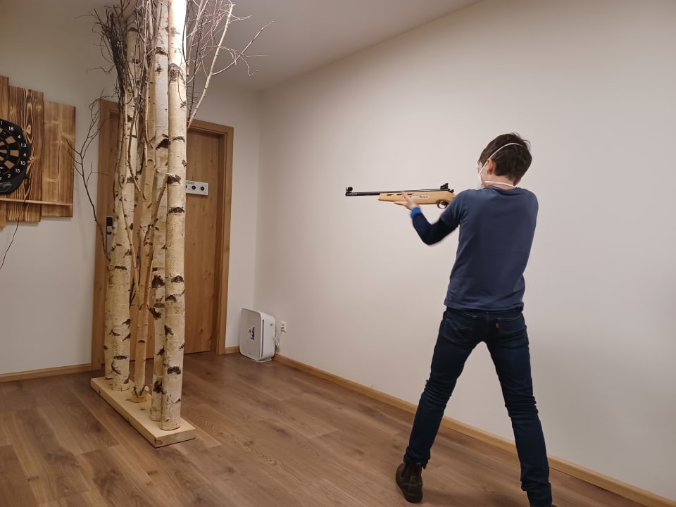 Sport & Freizeit Naturparkhotel Grüner Baum