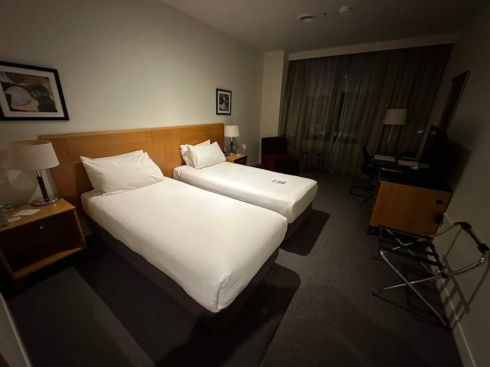 Zimmer Hotel Radisson On Flagstaff Gardens