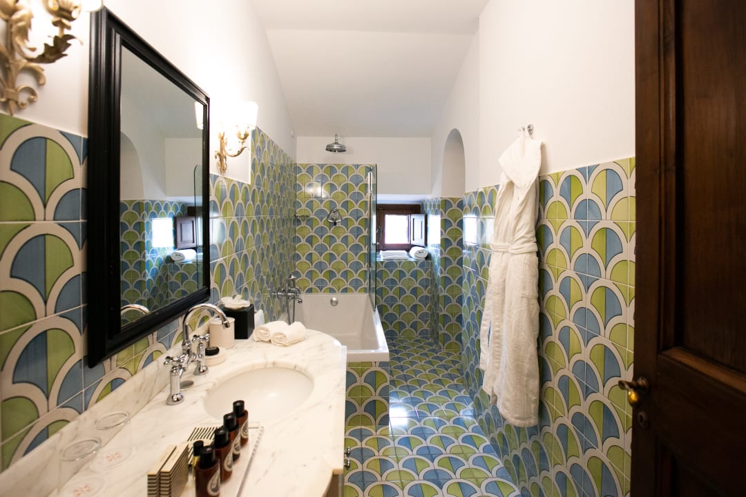 Zimmer Hotel La Posta Vecchia