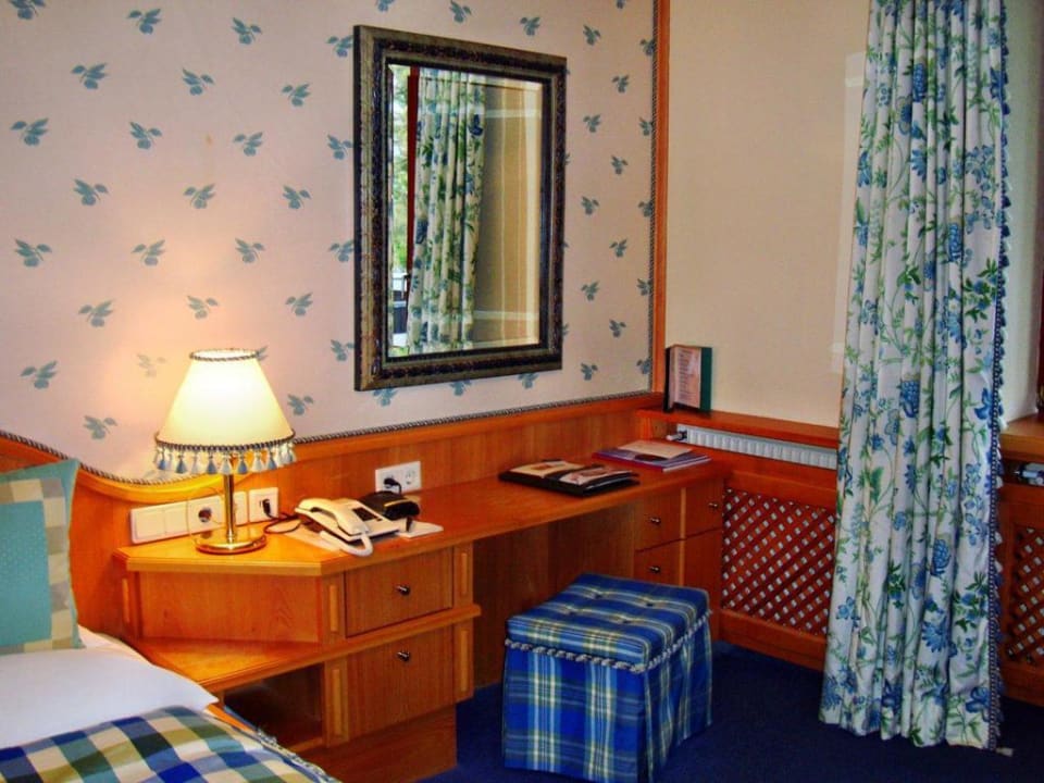 Zimmer 24 - Karwendl - Hotel Astoria  Alpin Resort Sacher Seefeld-Tirol