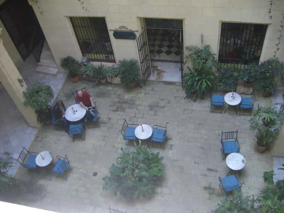 Patio Hotel Palacio O'Farrill