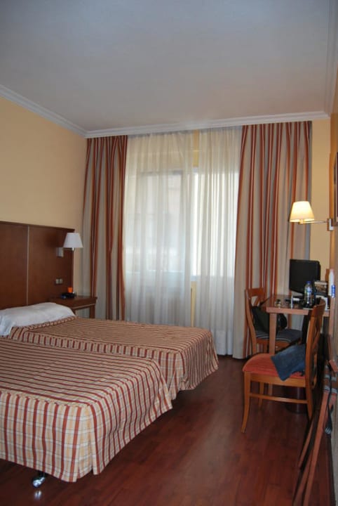 Hotelzimmer 209 Hotel Cason del Tormes
