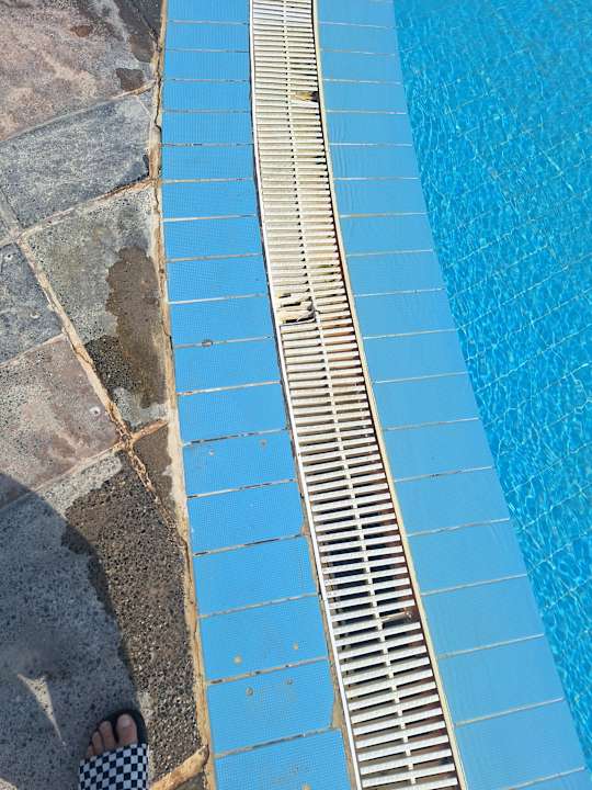 Pool Radisson Blu Resort Fujairah