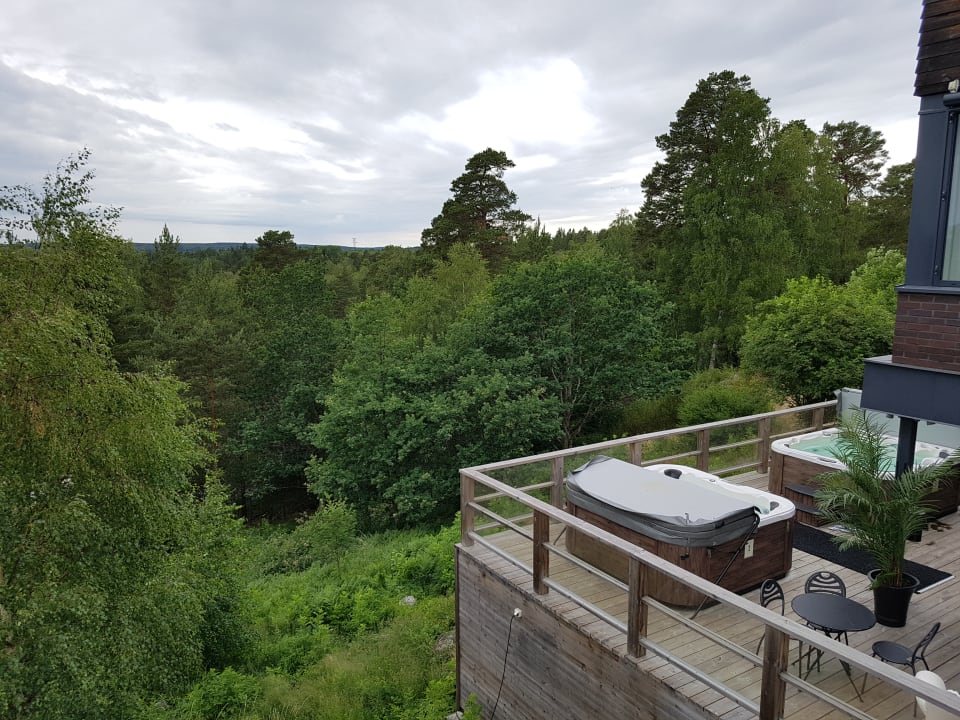 Ausblick Hotel Sigtunahöjden Hotell & Konferens