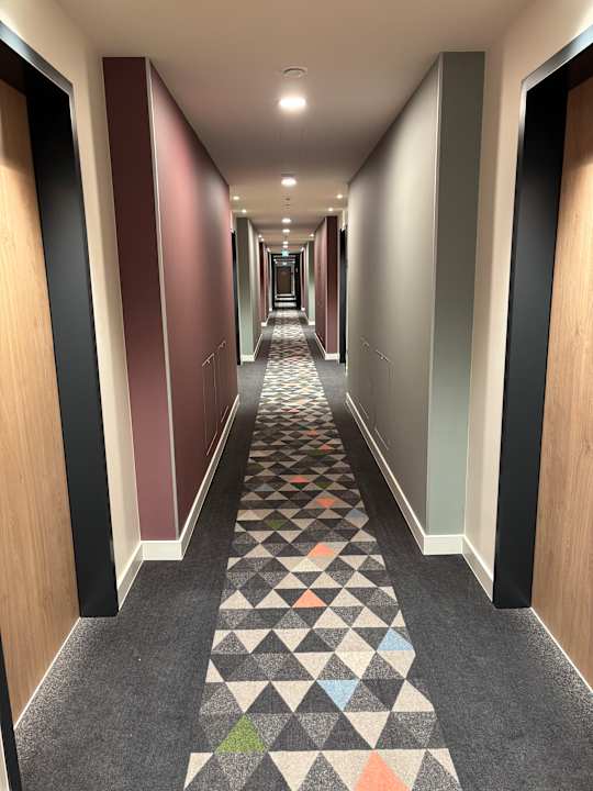 Zimmer Hampton By Hilton Stuttgart Airport