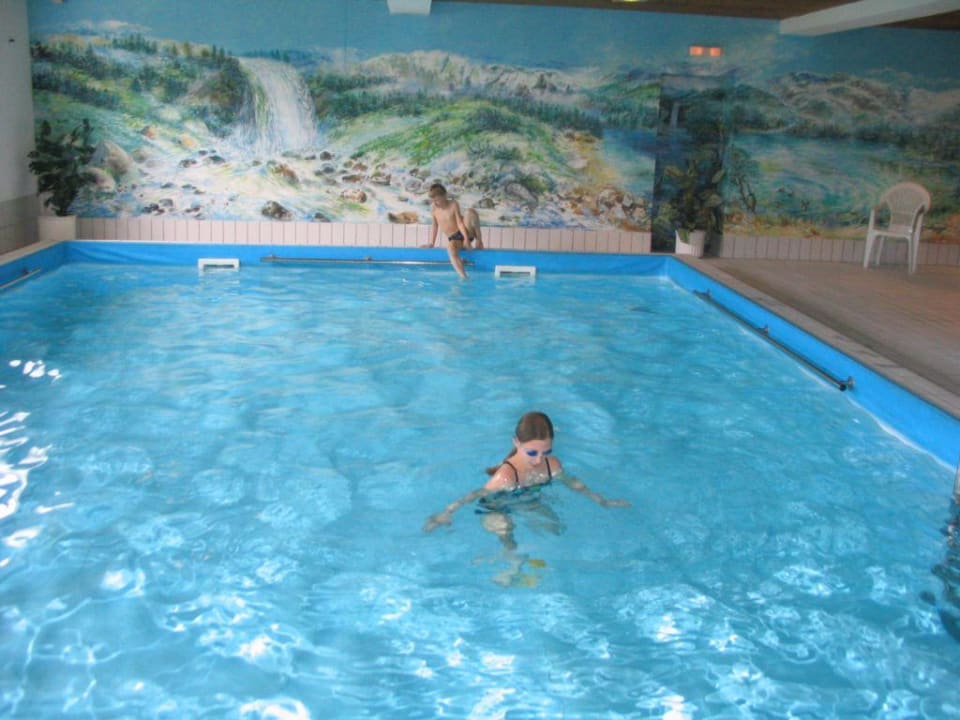 Das Schwimmbad Chiemgau Appartements