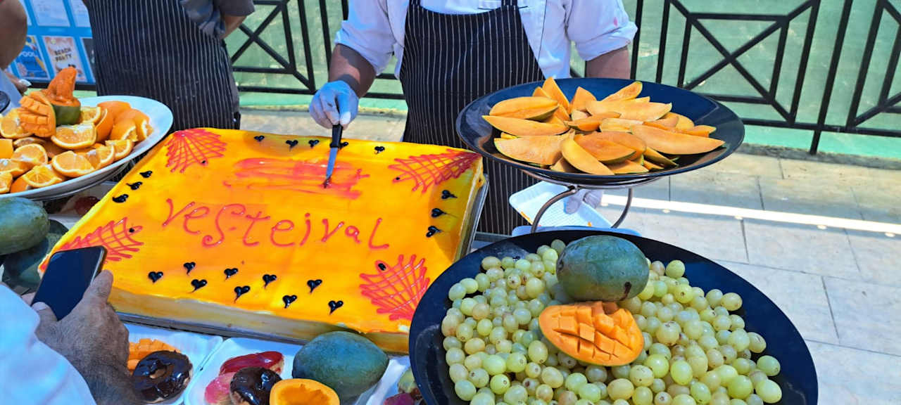 Gastro Jasmine Palace Resort & Spa