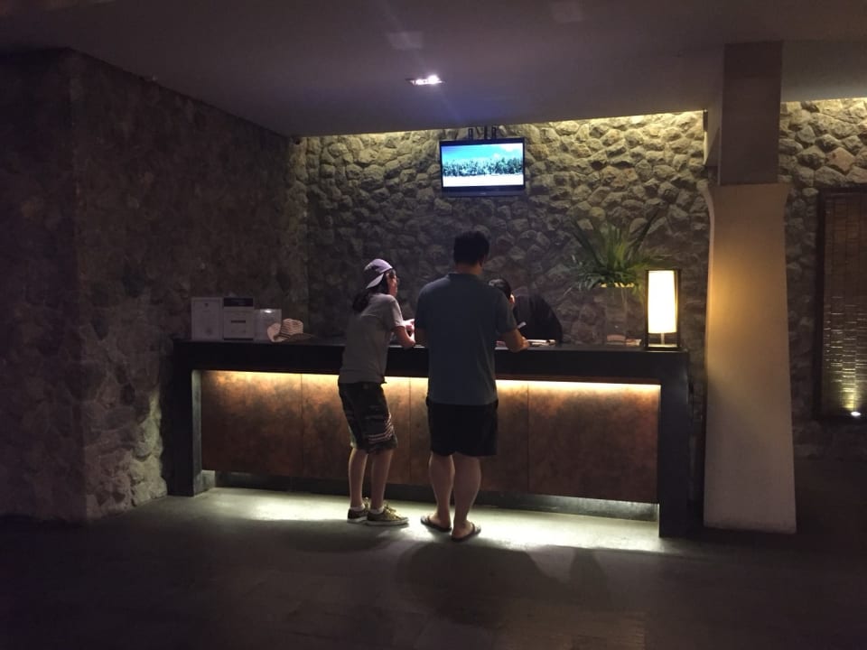 Lobby The Grand Southsea Khaolak Beach Resort