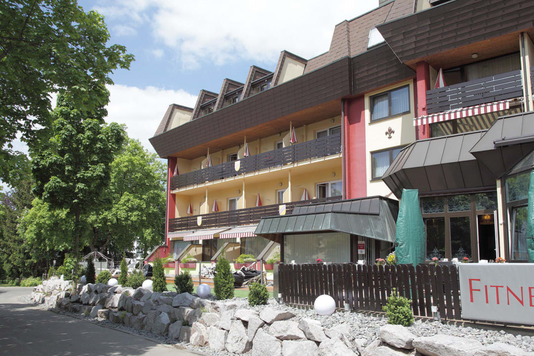 Waldeck Spa Resort aussen Waldeck Spa Kur- & Wellness Resort
