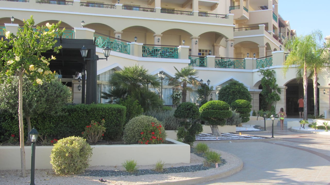 Haupthaus Lindos Princess Beach Resort & Spa