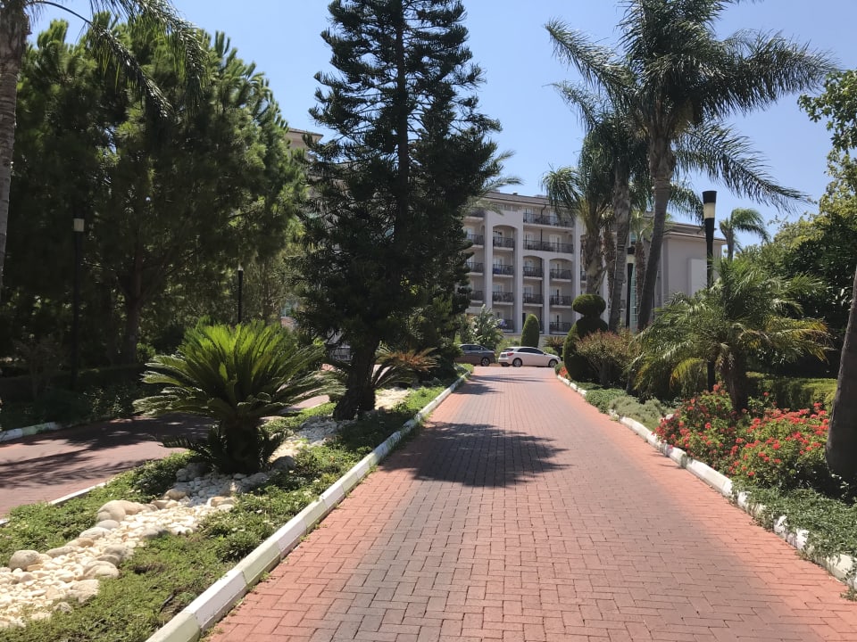 Außenansicht Sunis Elita Beach Resort & Spa