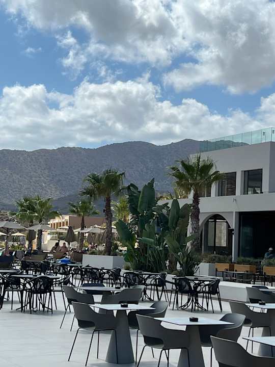 Ausblick Fodele Beach & Water Park Holiday Resort