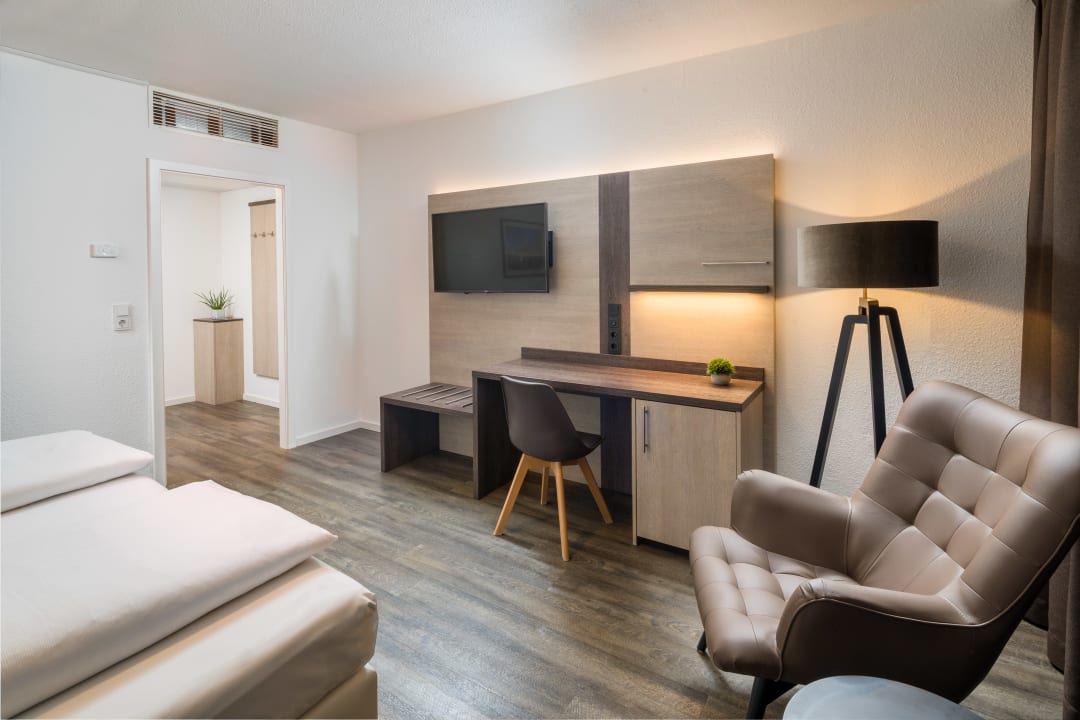 Zimmer Hotel Newton Ludwigshafen