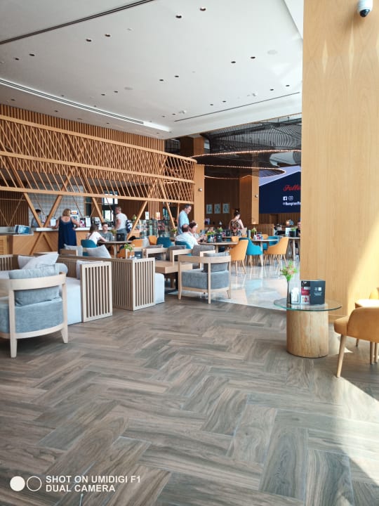 Gastro Hampton by Hilton Marjan Island