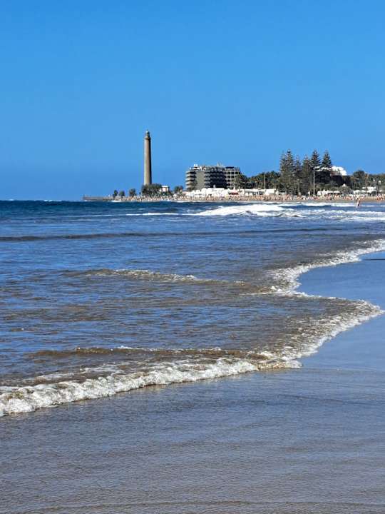 Strand Hotel Riu Palace Maspalomas Adults Only