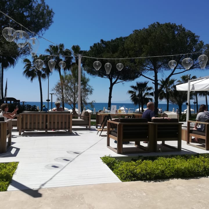 Ausblick Acanthus Cennet Barut Collection