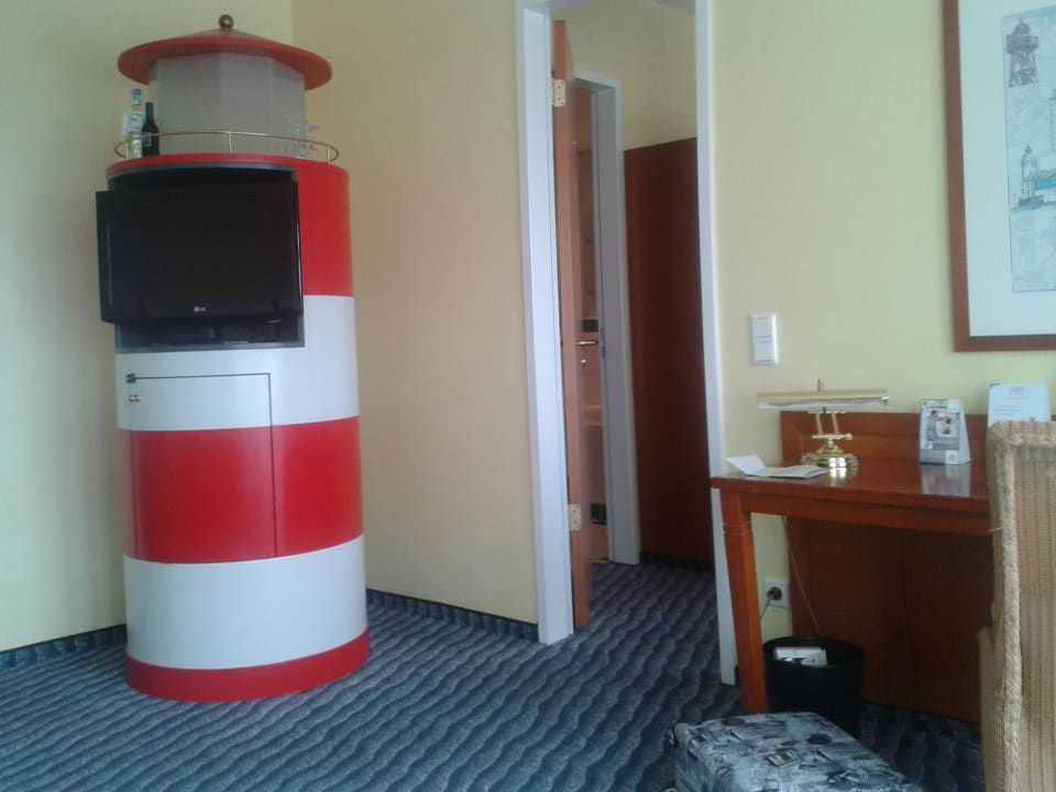 Zimmer Wyndham Hotel Stralsund HanseDom