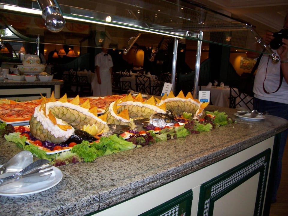 Sieht das nicht Lecker aus Seaside Hotel Los Jameos