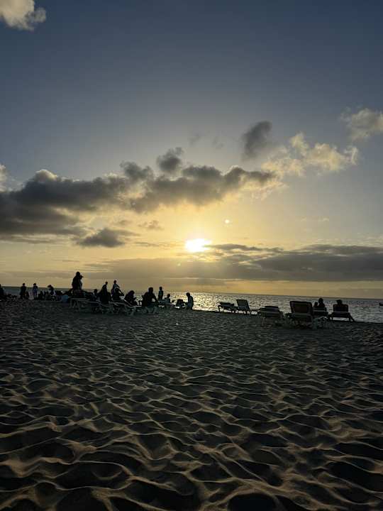 Strand Hotel Riu Cabo Verde