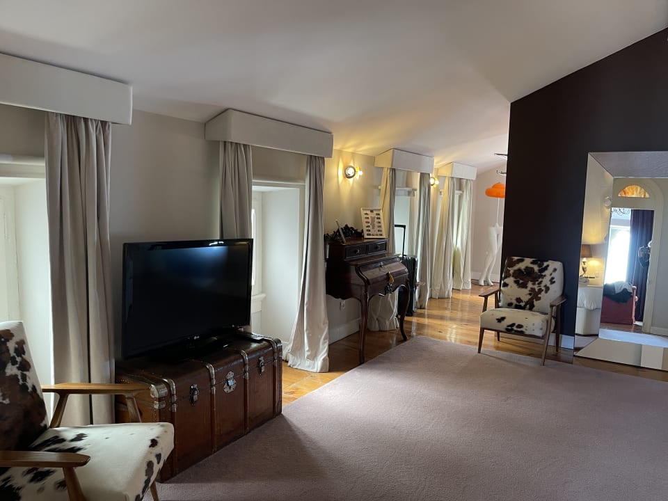 Zimmer Hotel Palacete Chafariz Del Rei