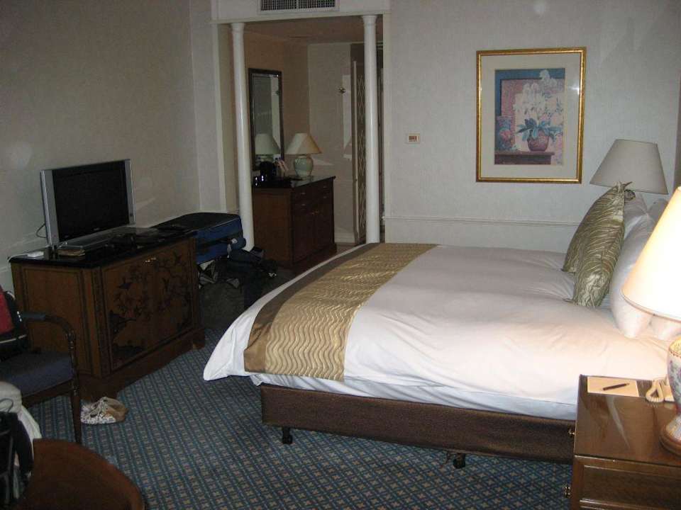 Standard Room InterContinental Singapore