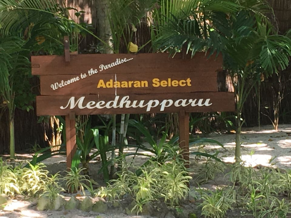 Gartenanlage Adaaran Select Meedhupparu Island Resort - Premium All Inclusive