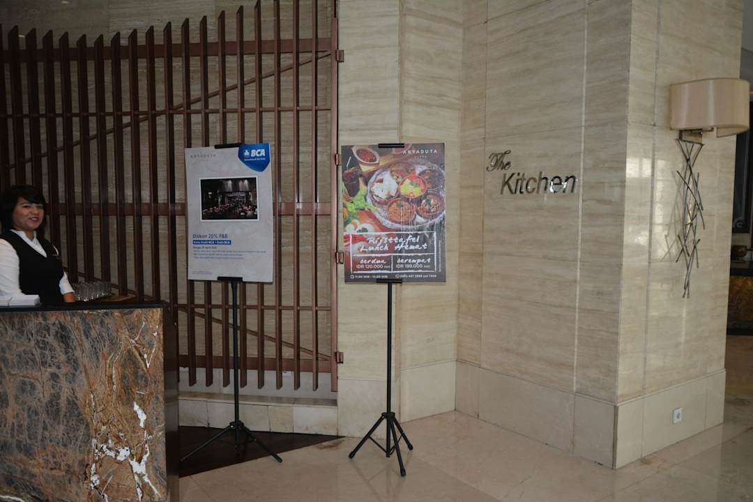 Sonstiges Aryaduta Medan