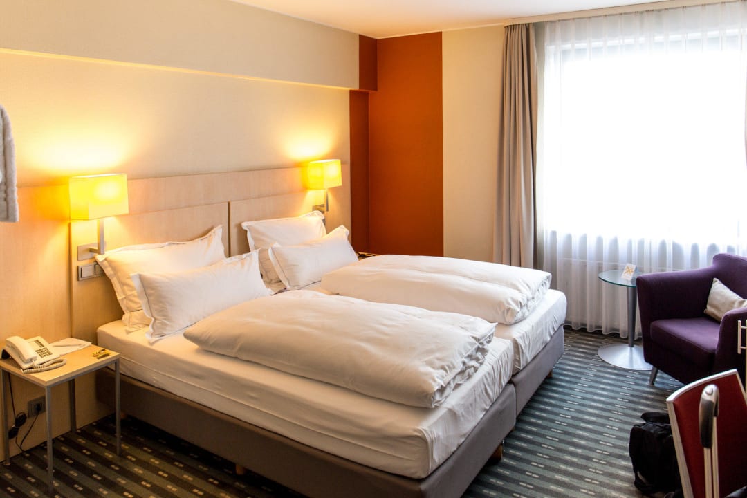 Standard Doppelzimmer Hotel Lyskirchen Köln