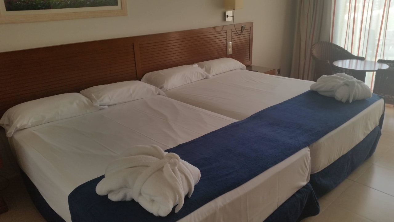 Room Playamarina Hotel