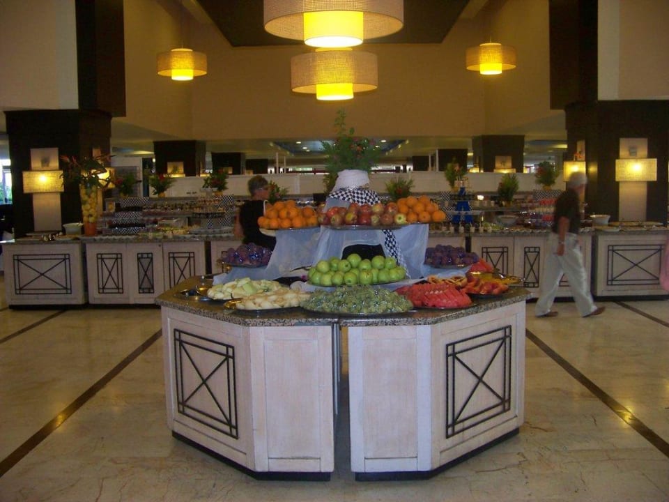 Obstbuffet Kaya Belek Hotel