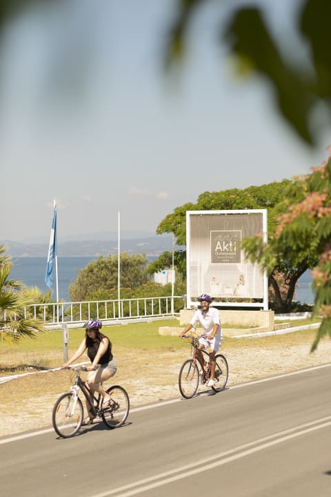 Sport & Freizeit Akti Ouranoupolis