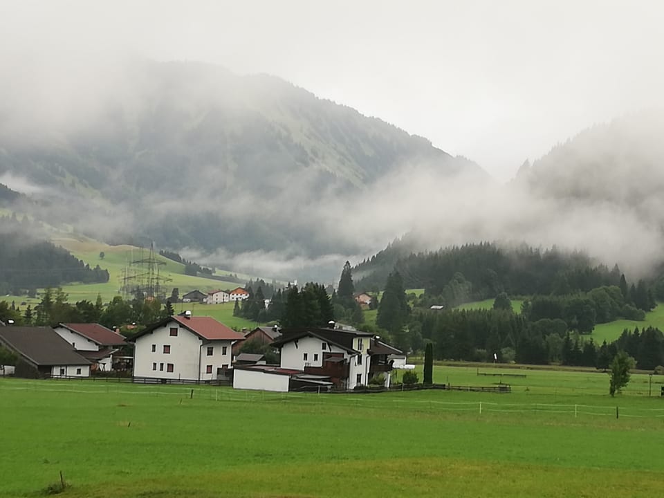 Ausblick Alpin Resort Austria