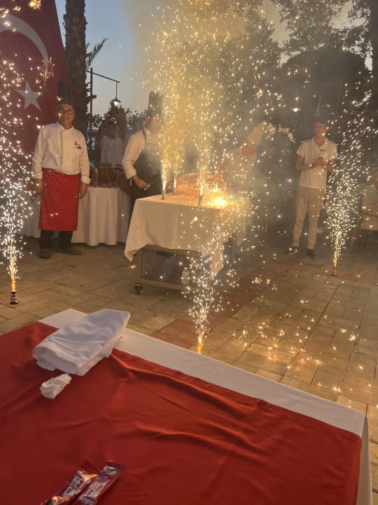 Gastro Labranda Alantur Resort