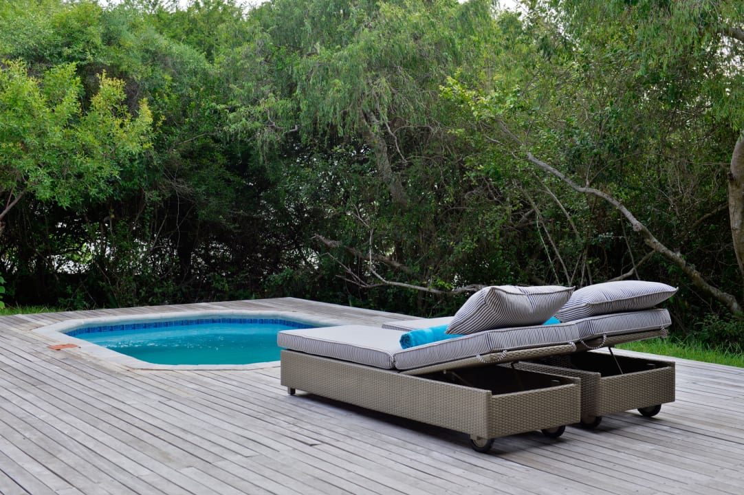 Pool Pestana Bazaruto Lodge