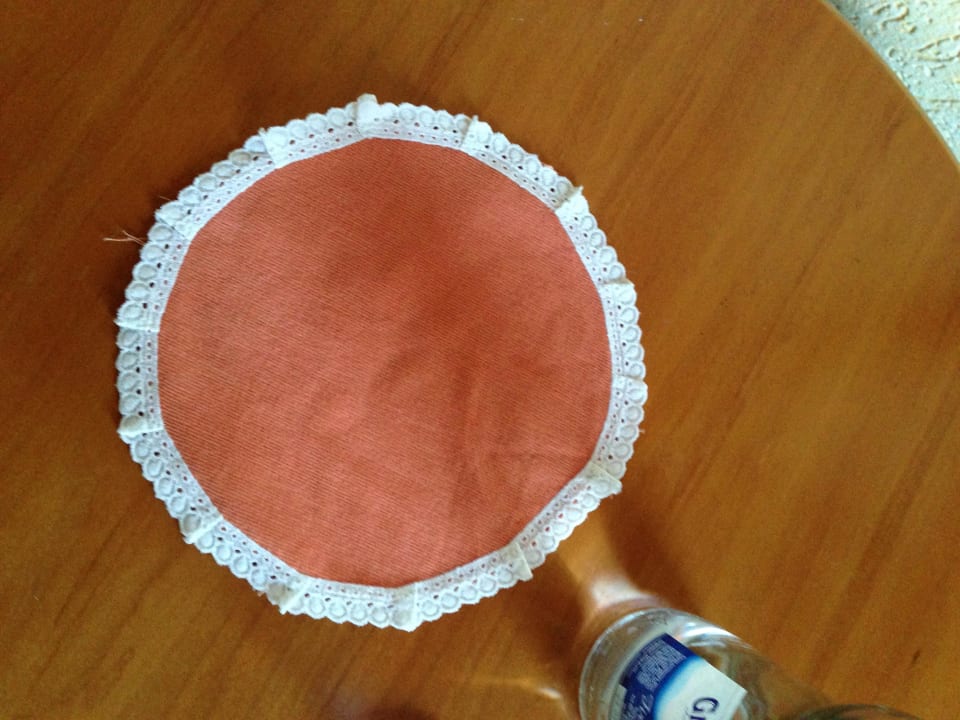 Historisches Deckchen Allvitalis Traumhotel