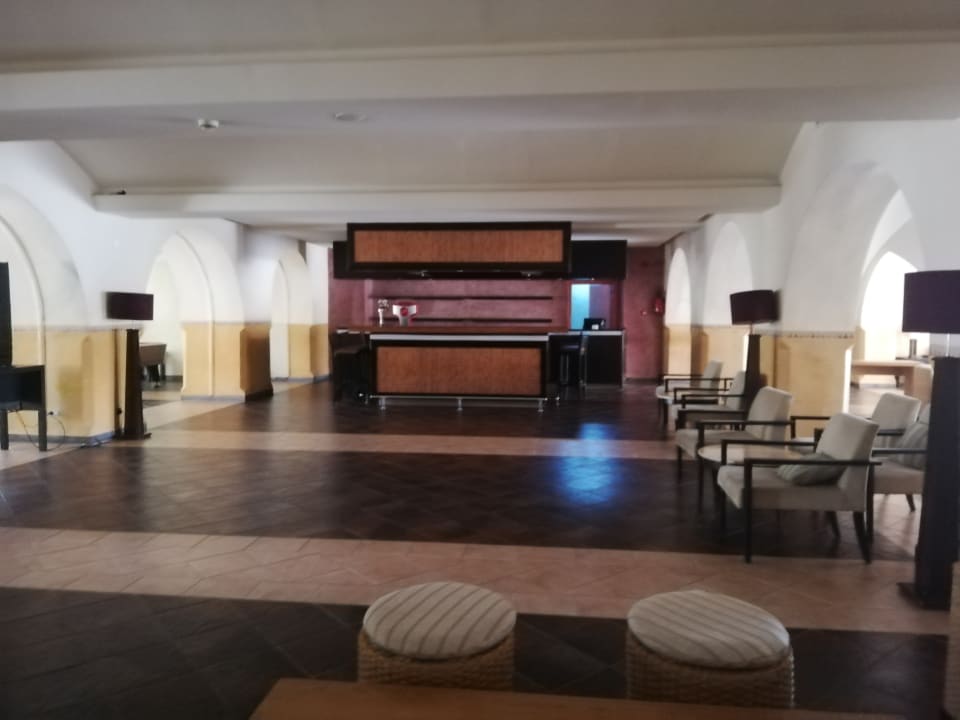 Lobby Sentido Djerba Beach