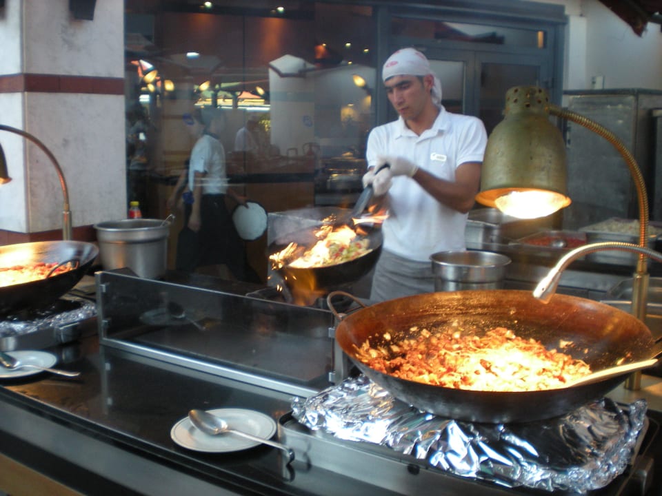 Super Köche, tolles Essen! Limak Limra Hotel & Resort