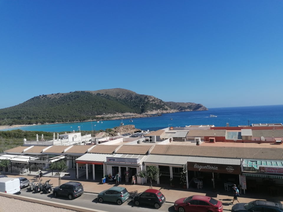 Ausblick Hotel & Spa S'Entrador Playa