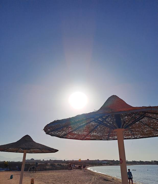 Strand Hurghada Long Beach Resort